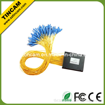 Best PLC Fiber Optic Splitter 1 to 64